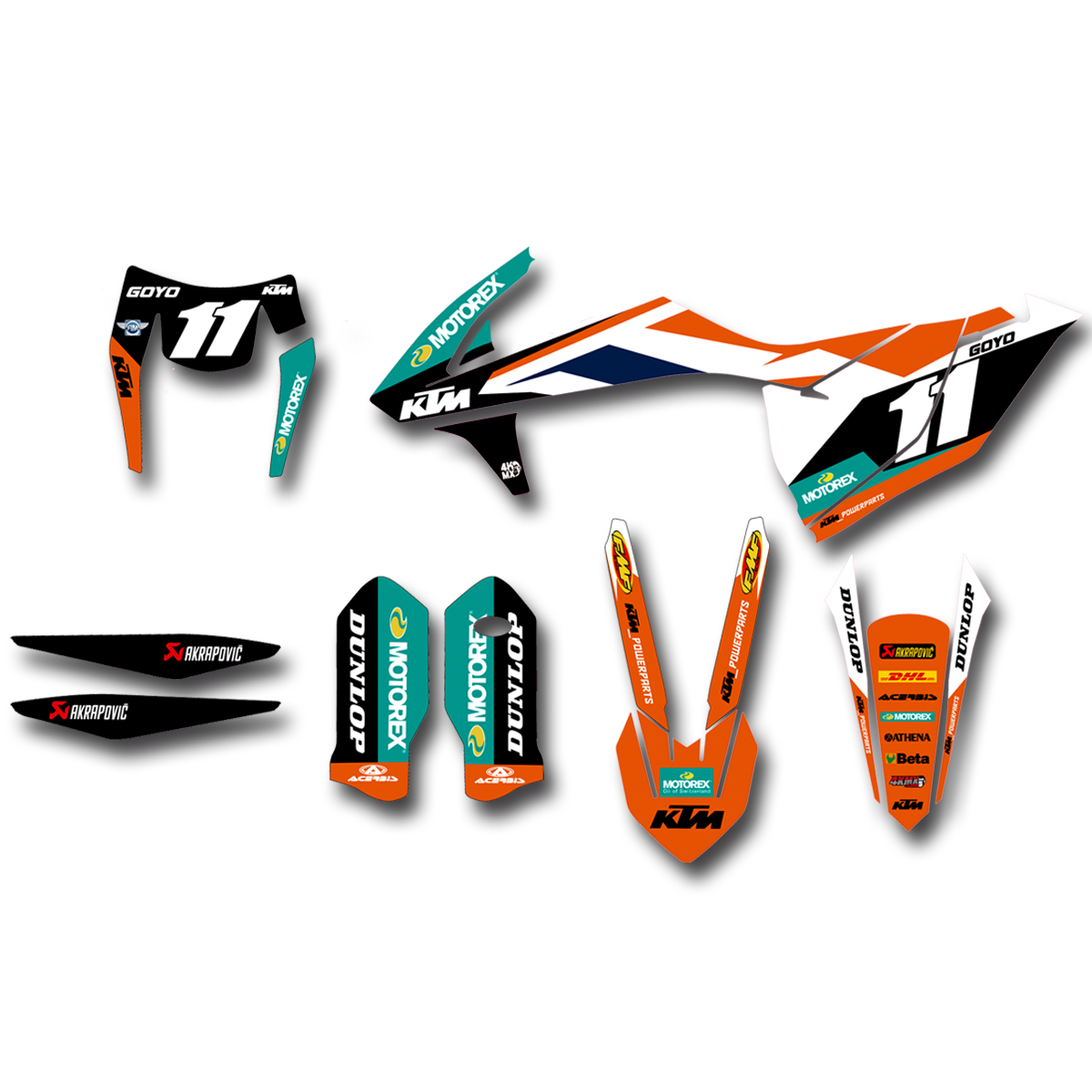 motorex ktm