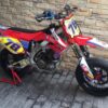 HONDA CRF 450 REF 04 - Imagen 4