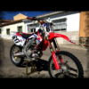 HONDA CRF 450 2006 - Imagen 4