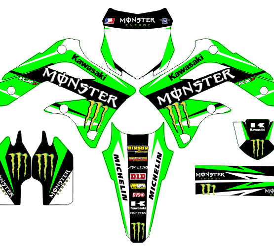 2014 kxf450