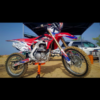 HONDA CRF 250 2017. 74 - Imagen 2