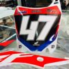 HONDA CRF 250 2014. REPLICA HRC - Imagen 2