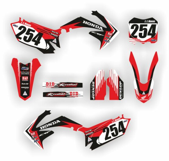 HONDA CRF 250 2012